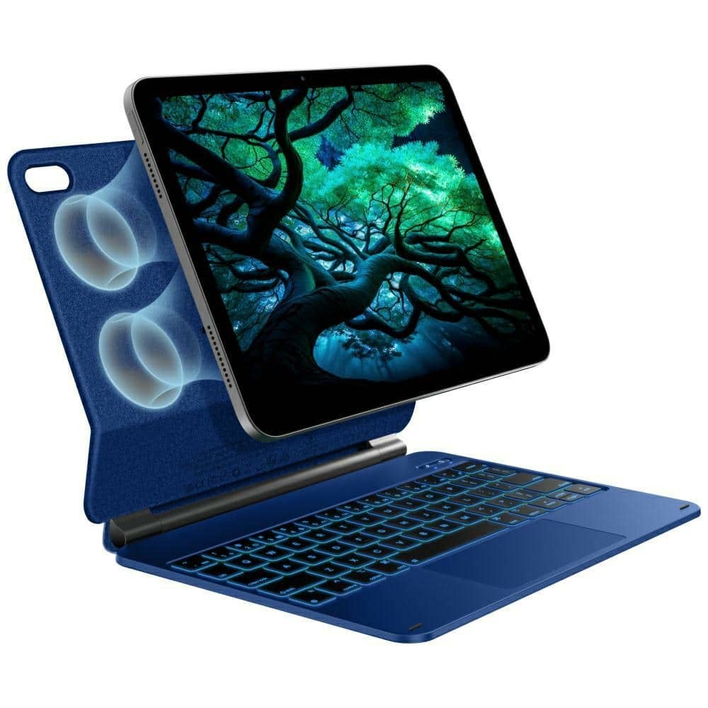 Apple Typecase Edge - θήκη για Apple iPad (2025) - Πολύχρωμο - Image 21