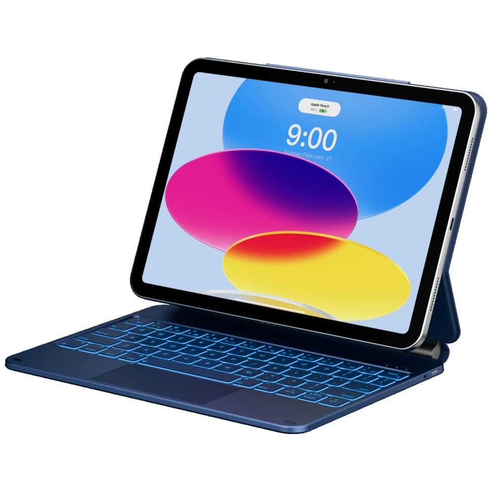 Apple Typecase Edge - θήκη για Apple iPad (2025) - Πολύχρωμο - Image 6