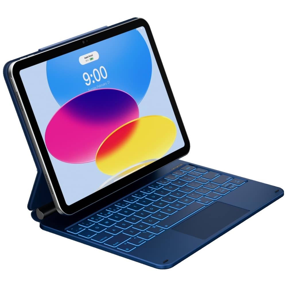 Apple Typecase Edge - θήκη για Apple iPad (2025) - Πολύχρωμο - Image 7