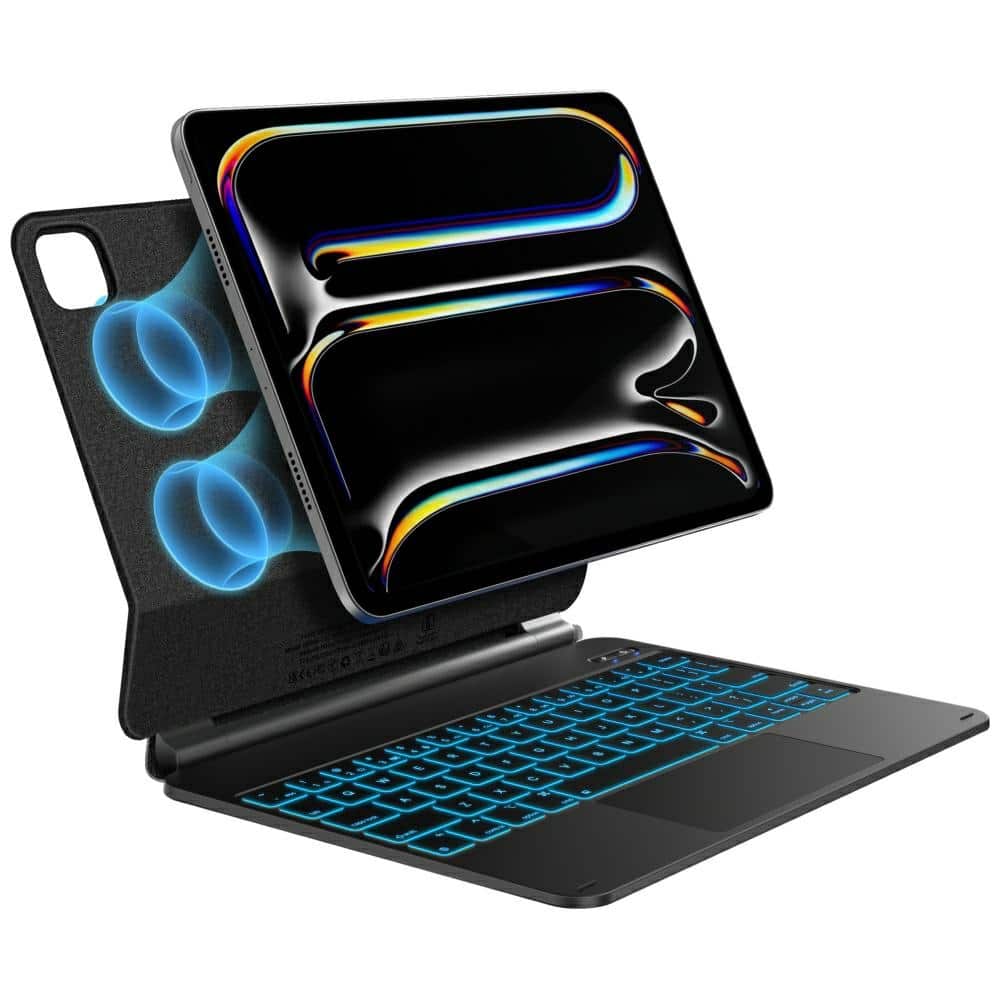 Typecase Typecase Edge - θήκη για Apple iPad Air 11 (2024) / (2025) - Μαύρο - Image 21
