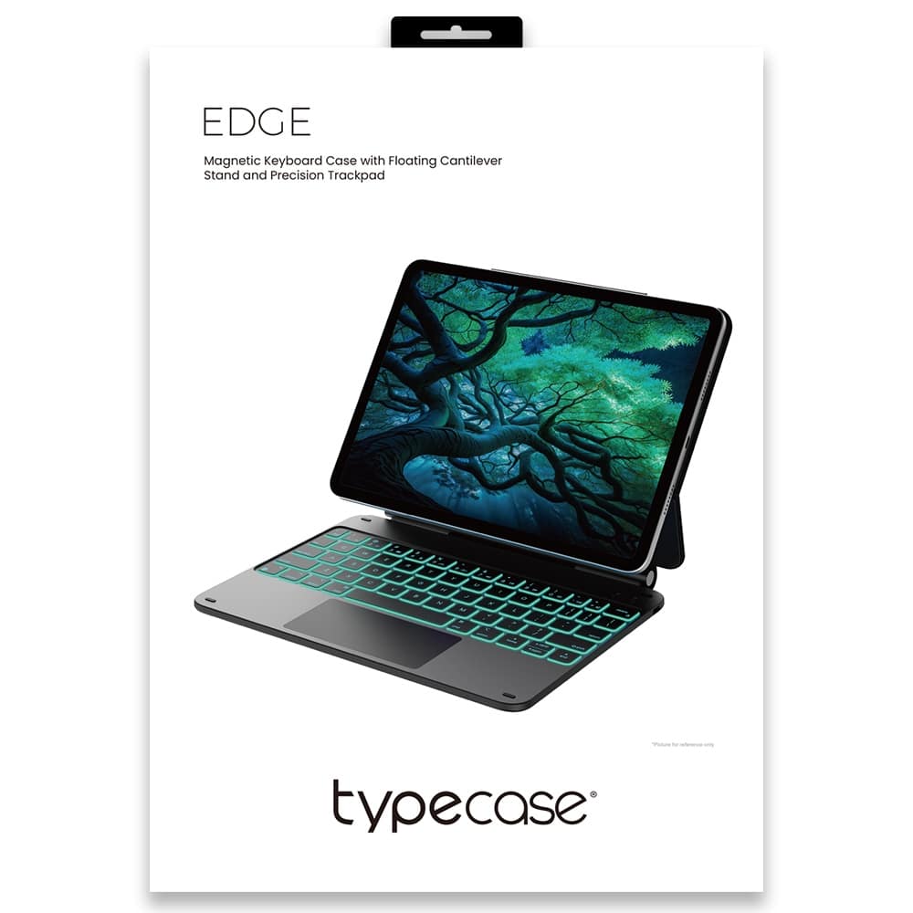Typecase Typecase Edge - θήκη για Apple iPad Air 11 (2024) / (2025) - Μαύρο - Image 19
