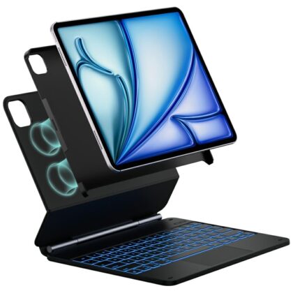 Typecase Edge+ - θήκη για Apple iPad Air 13 (2024) / (2025) - Πολύχρωμο