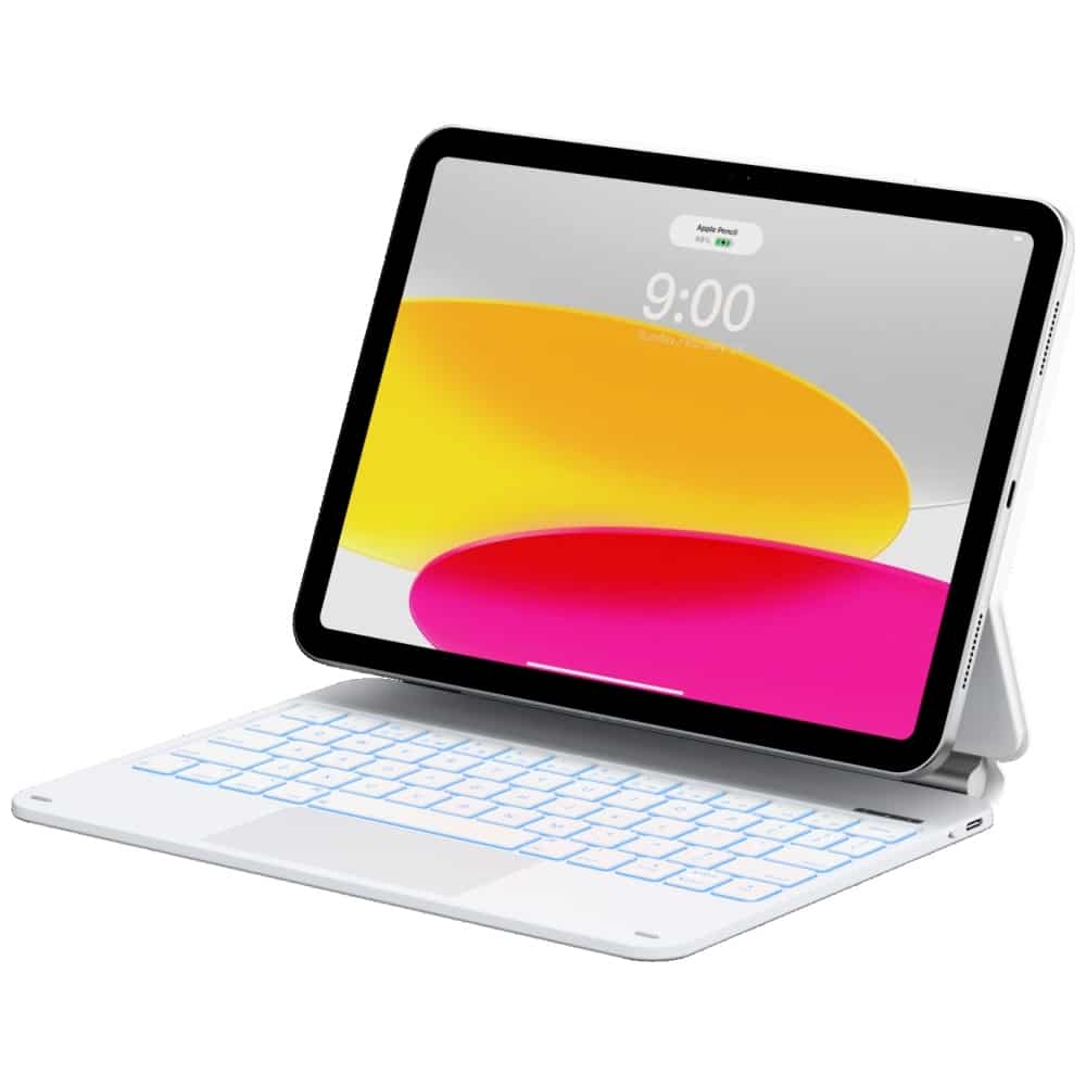 Typecase Edge+ - θήκη για Apple iPad (2025) / (2022) - Λευκό - Image 3