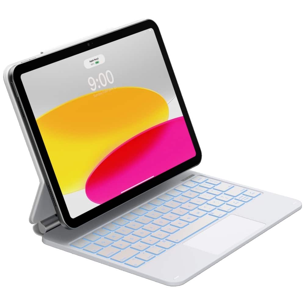 Typecase Edge+ - θήκη για Apple iPad (2025) / (2022) - Λευκό - Image 4