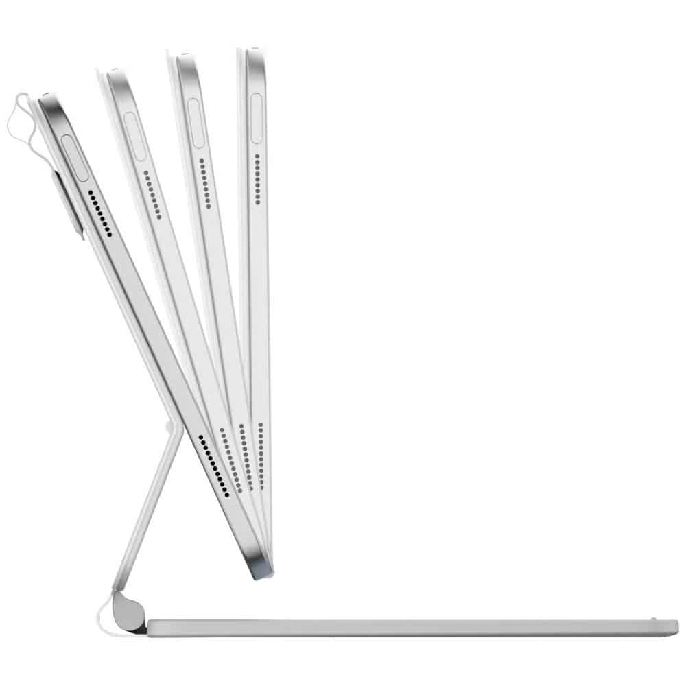 Typecase Edge+ - θήκη για Apple iPad (2025) / (2022) - Λευκό - Image 2