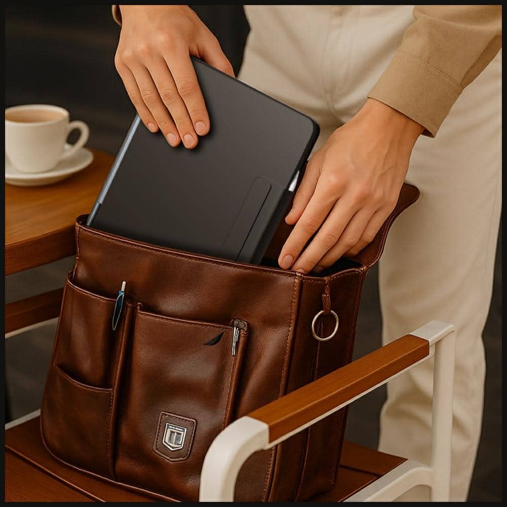 Typecase Edge+ - θήκη για Apple iPad (2025) / (2022) - Λευκό - Image 16
