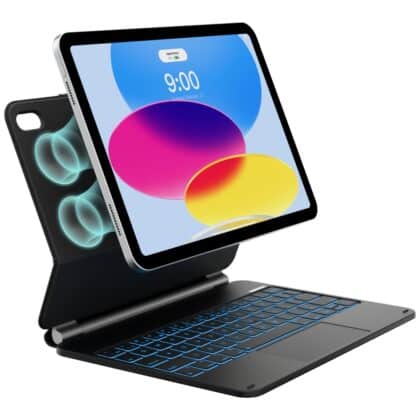 Typecase Typecase Edge - θήκη για Apple iPad (2025) - Πολύχρωμο