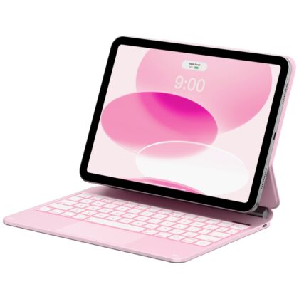Typecase Typecase Edge - θήκη για Apple iPad (2025) - Ροζ