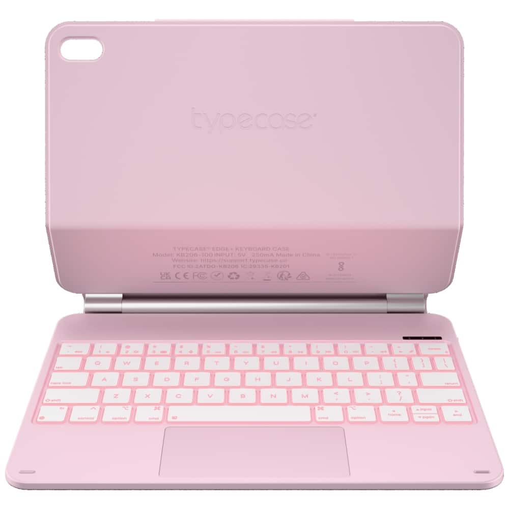 Typecase Typecase Edge - θήκη για Apple iPad (2025) - Ροζ - Image 7