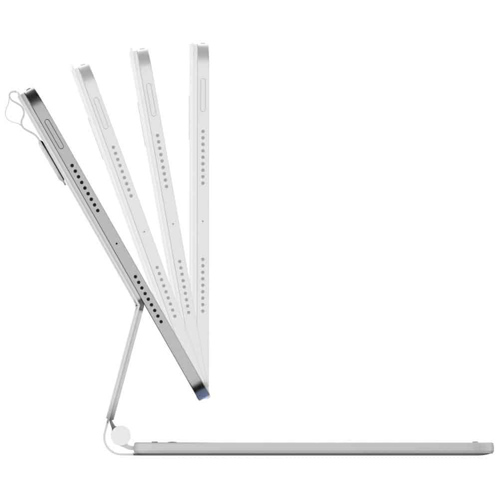 Typecase Edge - θήκη για Apple iPad Air 11 (2024) / (2025) - Λευκό - Image 2