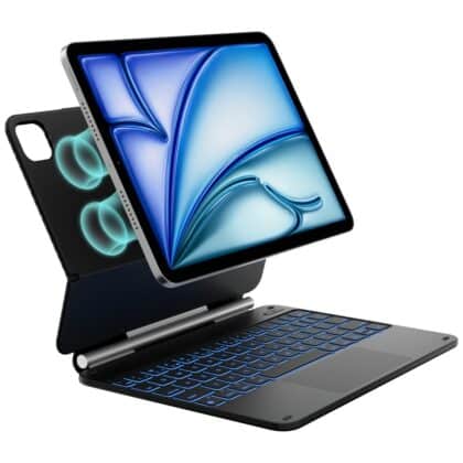 Typecase Edge - θήκη για Apple iPad Air 11 (2024) / (2025) - Πολύχρωμο