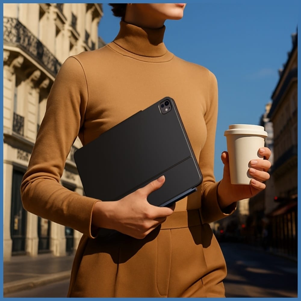 Typecase Edge - θήκη για Apple iPad Pro 11 (2024) / (2025) - Πολύχρωμο - Image 15