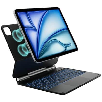 Typecase Edge - θήκη για Apple iPad Pro 11 (2024) / (2025) - Πολύχρωμο