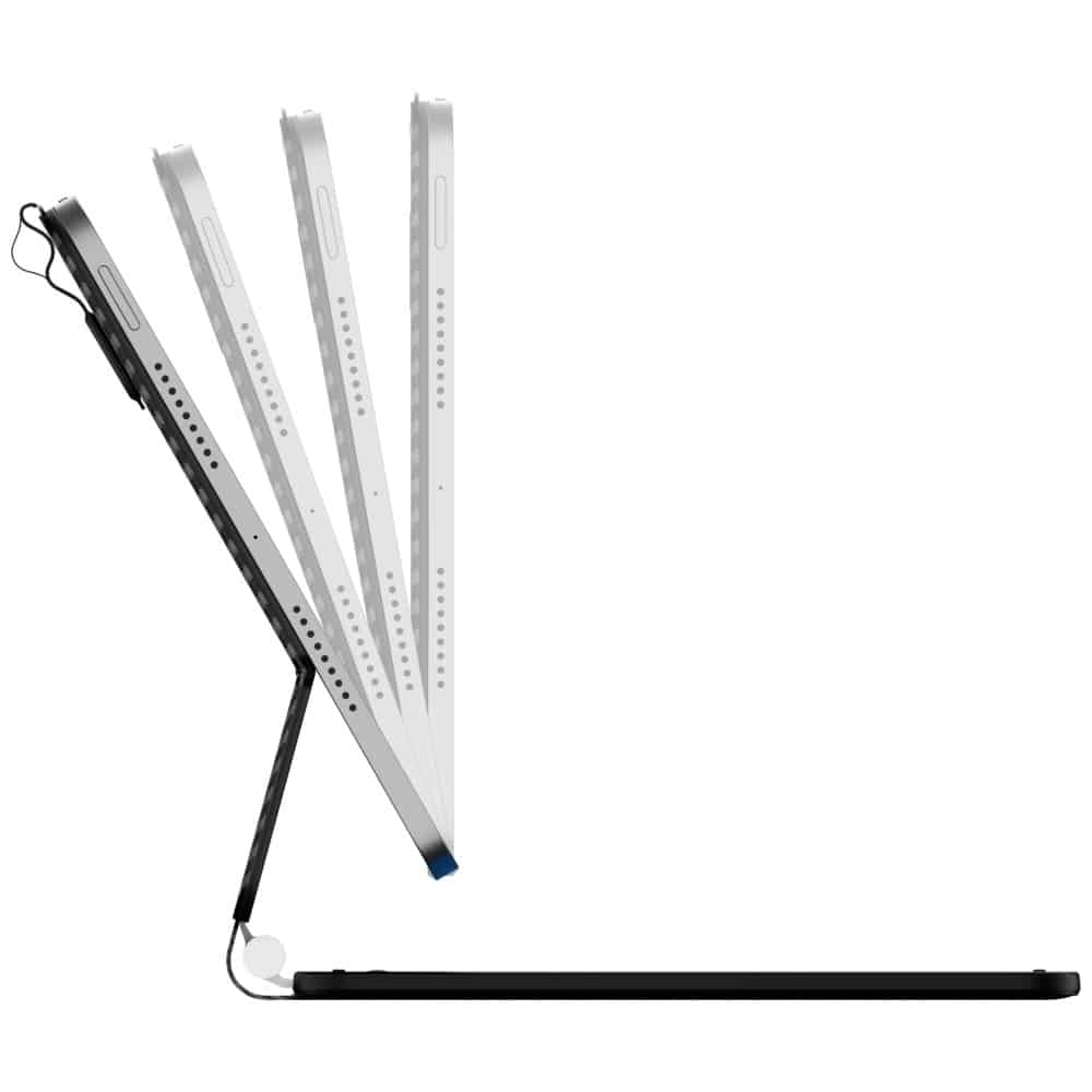 Typecase Edge - θήκη για Apple iPad Pro 11 (2024) / (2025) - Πολύχρωμο - Image 5