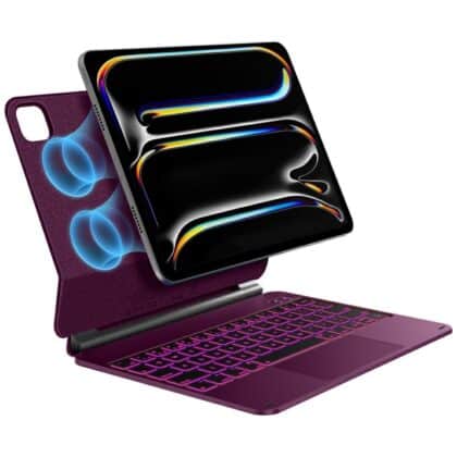 Typecase Edge - θήκη για Apple iPad Pro 11 (2024) / (2025) - Ροζ