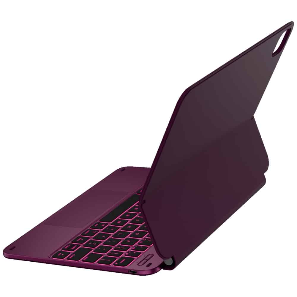 Typecase Edge - θήκη για Apple iPad Pro 11 (2024) / (2025) - Ροζ - Image 11