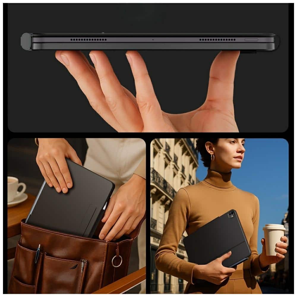 Typecase Edge - θήκη για Apple iPad Pro 11 (2024) / (2025) - Ροζ - Image 18