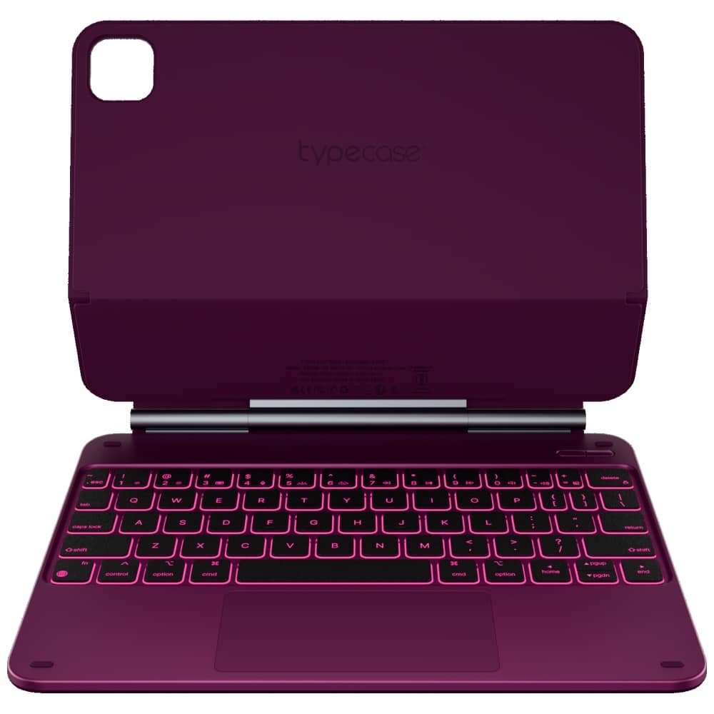 Typecase Edge - θήκη για Apple iPad Pro 11 (2024) / (2025) - Ροζ - Image 2