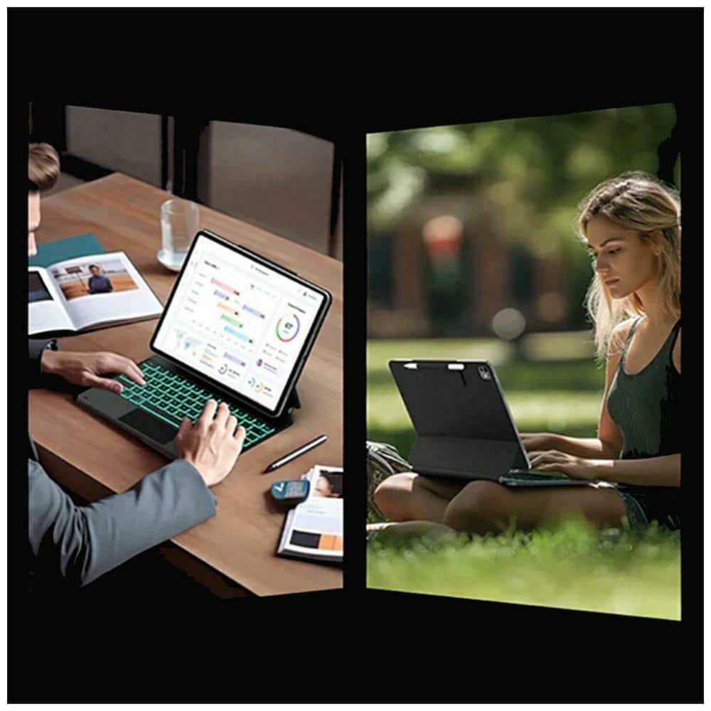 Typecase Edge - θήκη για Apple iPad Pro 11 (2024) / (2025) - Ροζ - Image 20