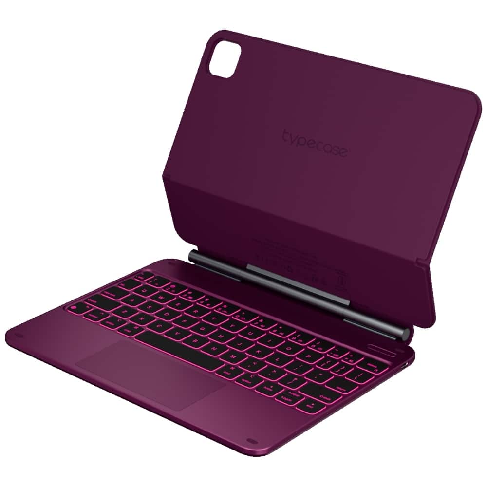 Typecase Edge - θήκη για Apple iPad Pro 11 (2024) / (2025) - Ροζ - Image 3