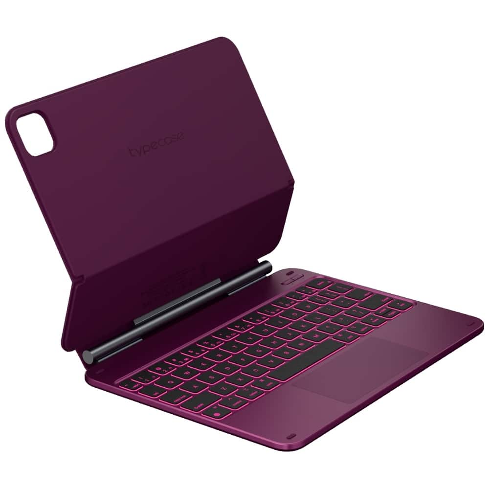 Typecase Edge - θήκη για Apple iPad Pro 11 (2024) / (2025) - Ροζ - Image 4