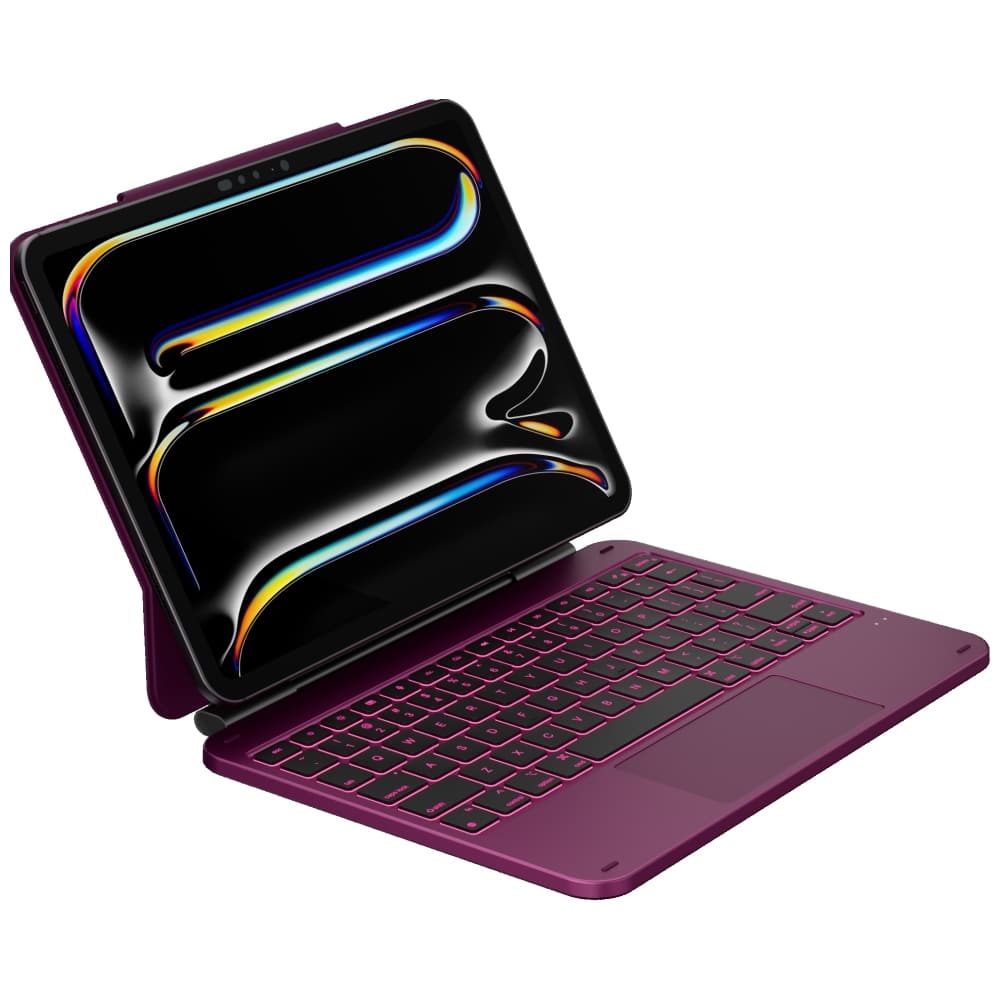 Typecase Edge - θήκη για Apple iPad Pro 11 (2024) / (2025) - Ροζ - Image 7