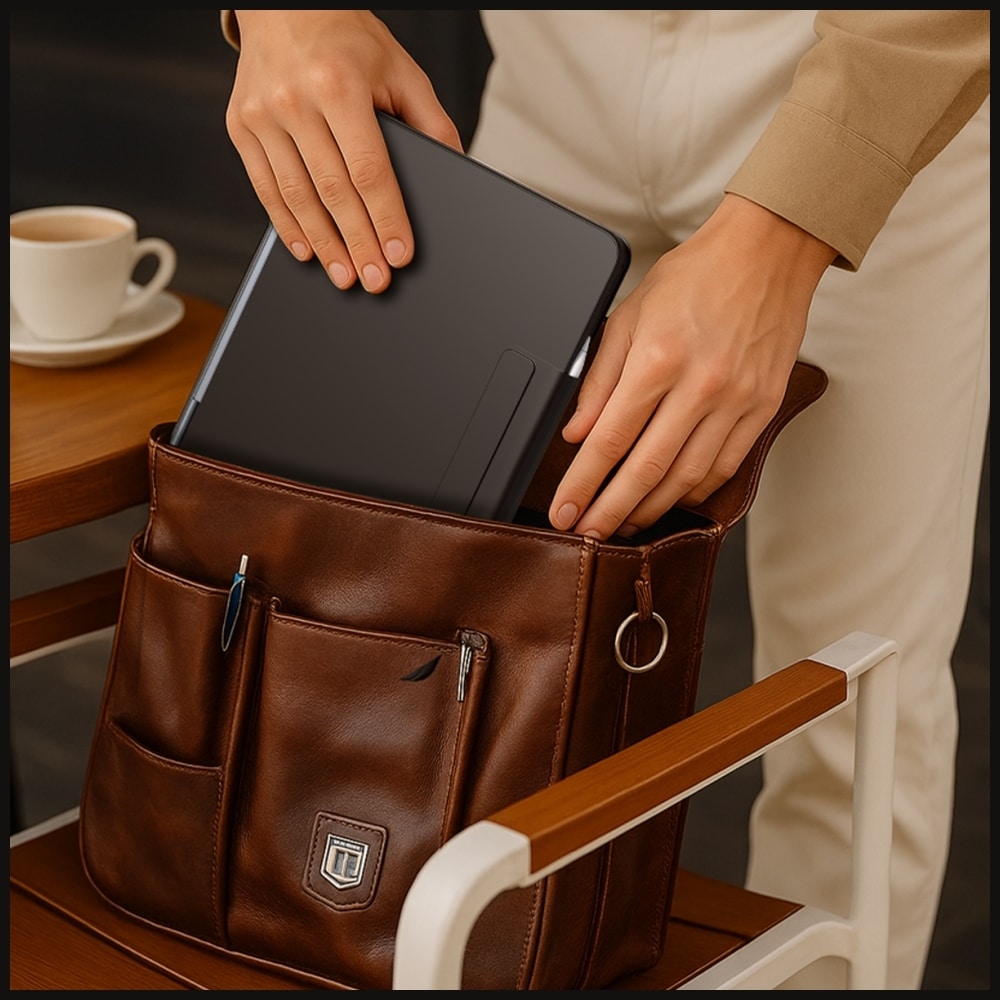 Typecase Typecase Edge - θήκη για Apple iPad Air 13 (2024) / (2025) - Μπλε - Image 15