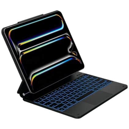 Typecase Edge - θήκη για Apple iPad Air 13 (2024) / (2025) - Πολύχρωμο
