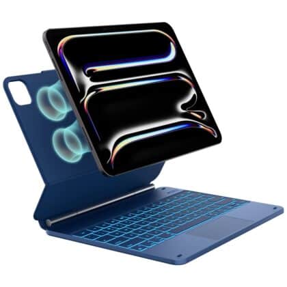 Typecase Edge - θήκη για Apple iPad Pro 13 (2024) / (2025) - Πολύχρωμο