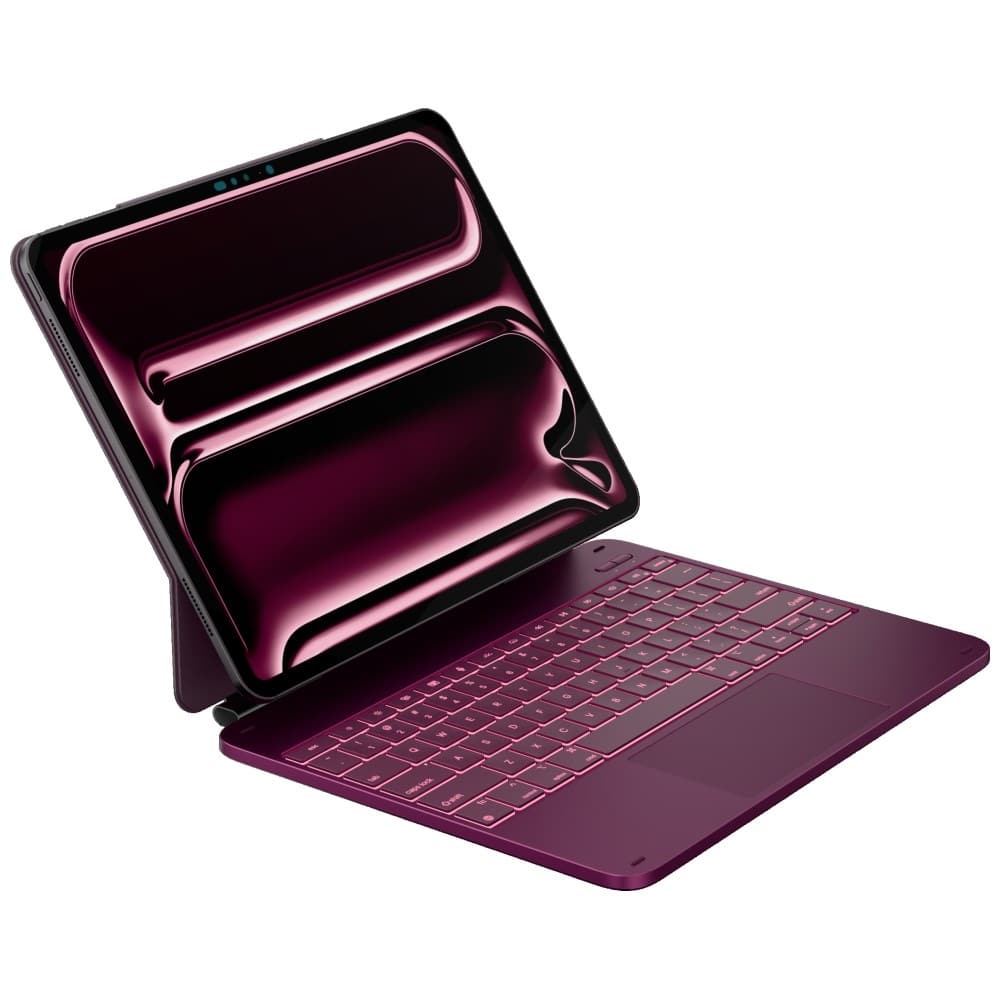 UNBRANDED Typecase Edge - θήκη για Apple iPad Pro 13 (2024) / (2025) - Πολύχρωμο - Image 2