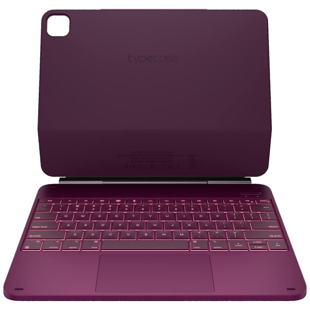 UNBRANDED Typecase Edge - θήκη για Apple iPad Pro 13 (2024) / (2025) - Πολύχρωμο - Image 9