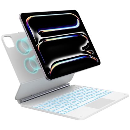 Typecase Typecase Edge - θήκη για Apple iPad Pro 13 (2024) / (2025) - Λευκό