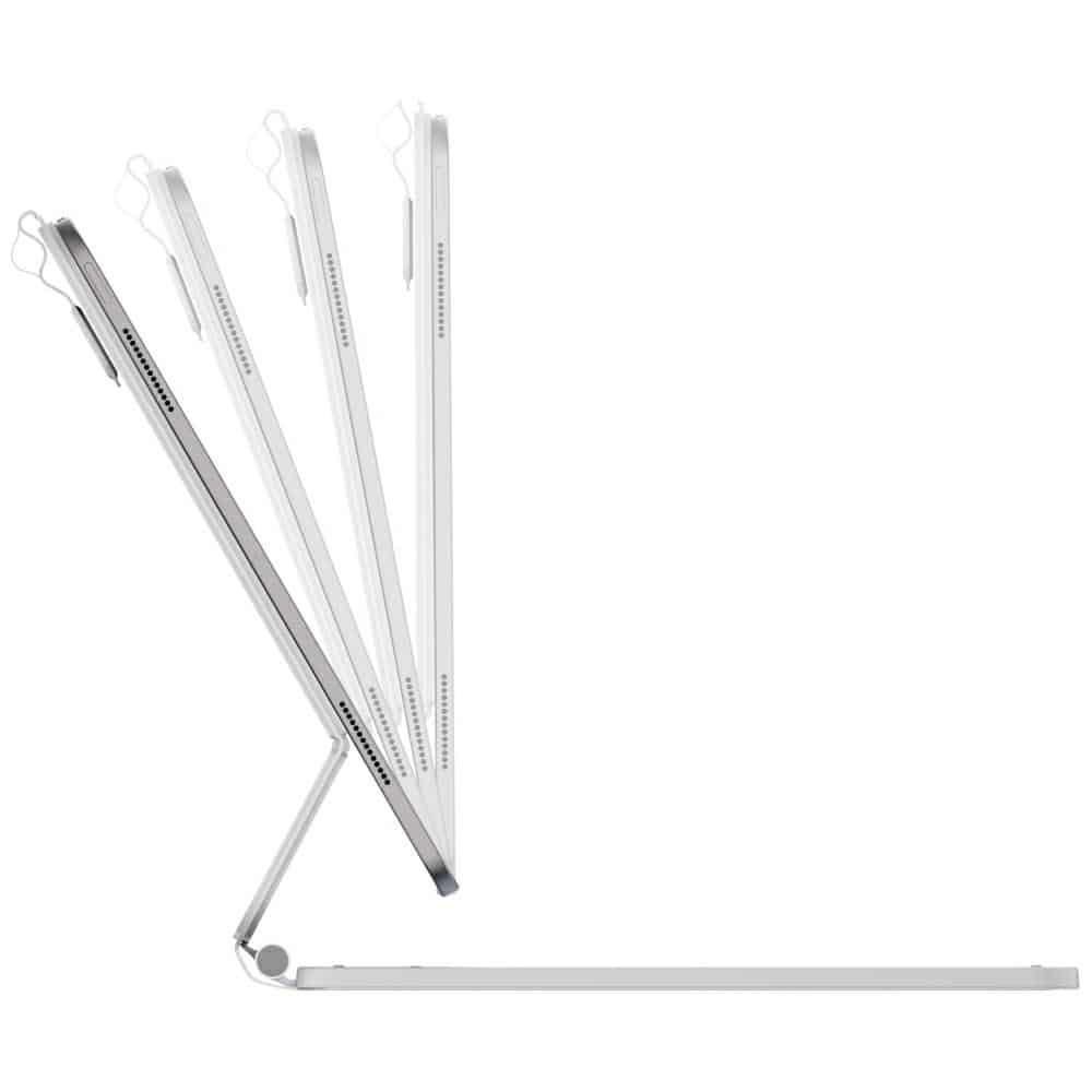 Typecase Typecase Edge - θήκη για Apple iPad Pro 13 (2024) / (2025) - Λευκό - Image 2