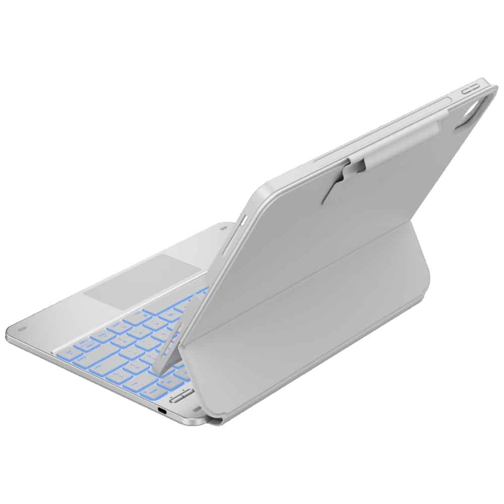 Typecase Edge+ - θήκη για Apple iPad Air 13 (2024) / (2025) - Λευκό - Image 4