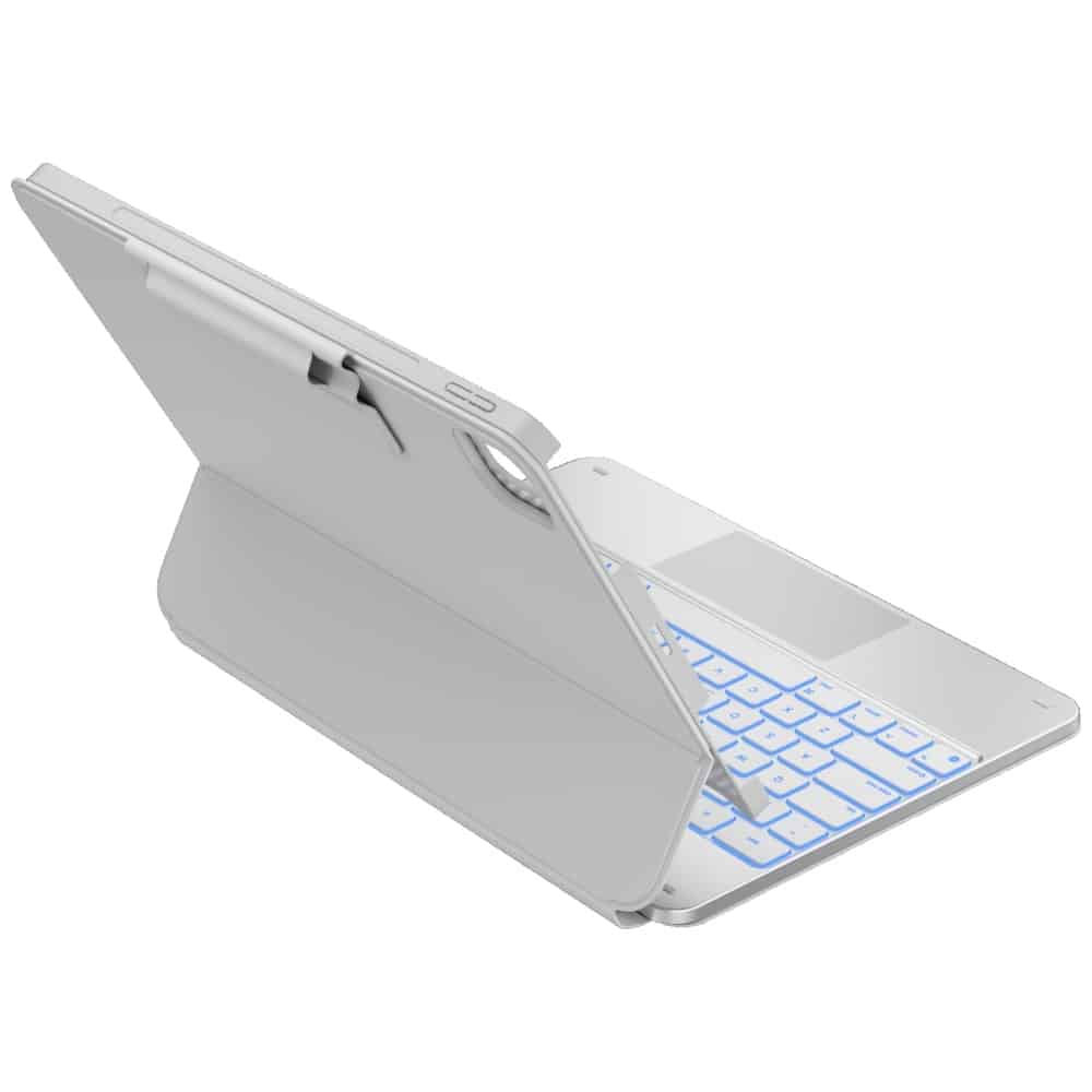 Typecase Edge+ - θήκη για Apple iPad Air 13 (2024) / (2025) - Λευκό - Image 5