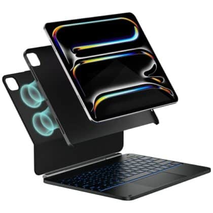 Typecase Edge+ - θήκη για Apple iPad Pro 13 (2024) / (2025) - Πολύχρωμο