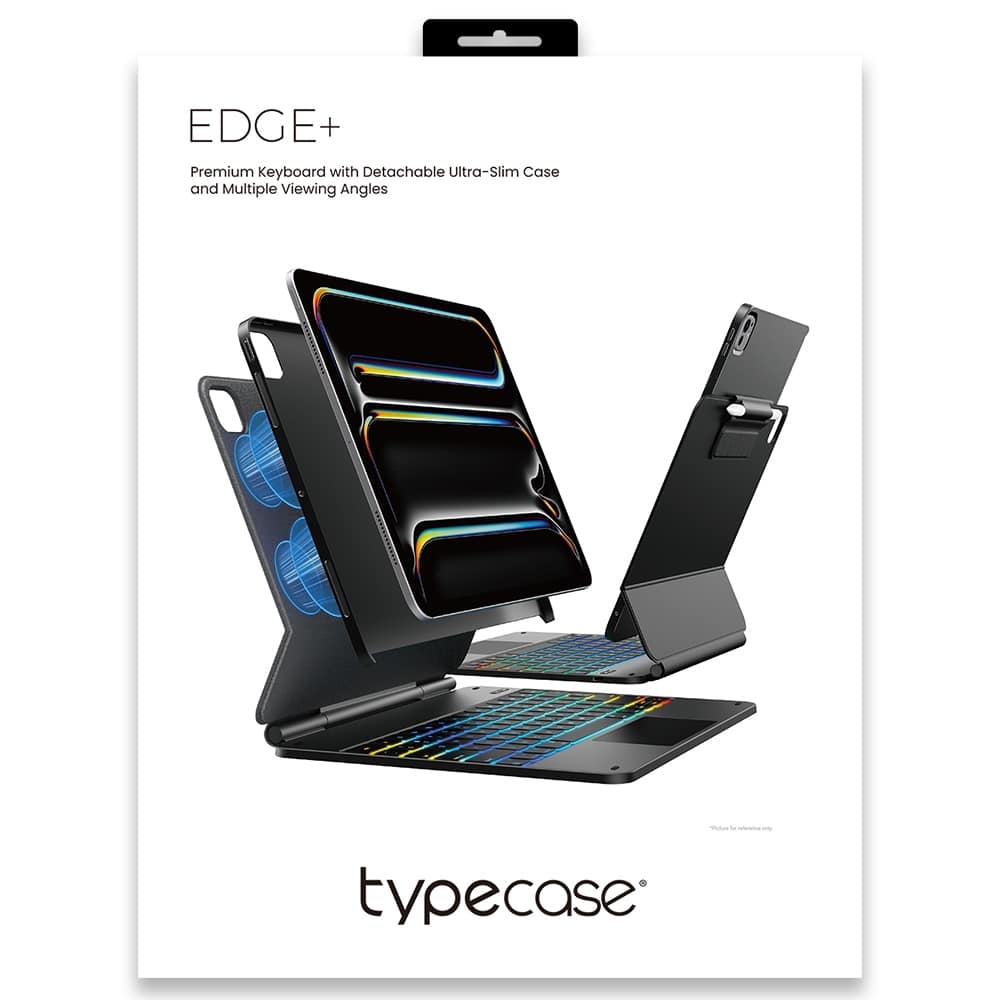Typecase Edge+ - θήκη για Apple iPad Pro 13 (2024) / (2025) - Πολύχρωμο - Image 15