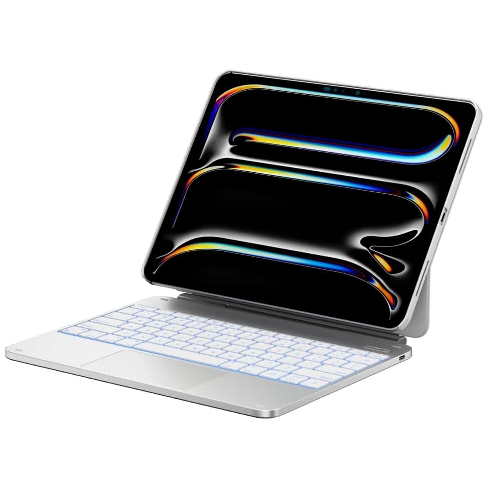 Typecase Edge+ - θήκη για Apple iPad Air 13 (2024) / (2025) - Ασημί - Image 2