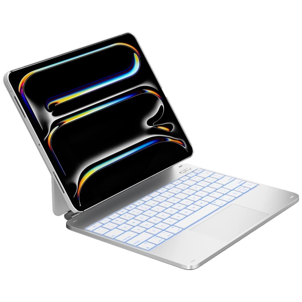 Typecase Edge+ - θήκη για Apple iPad Air 13 (2024) / (2025) - Ασημί - Image 3