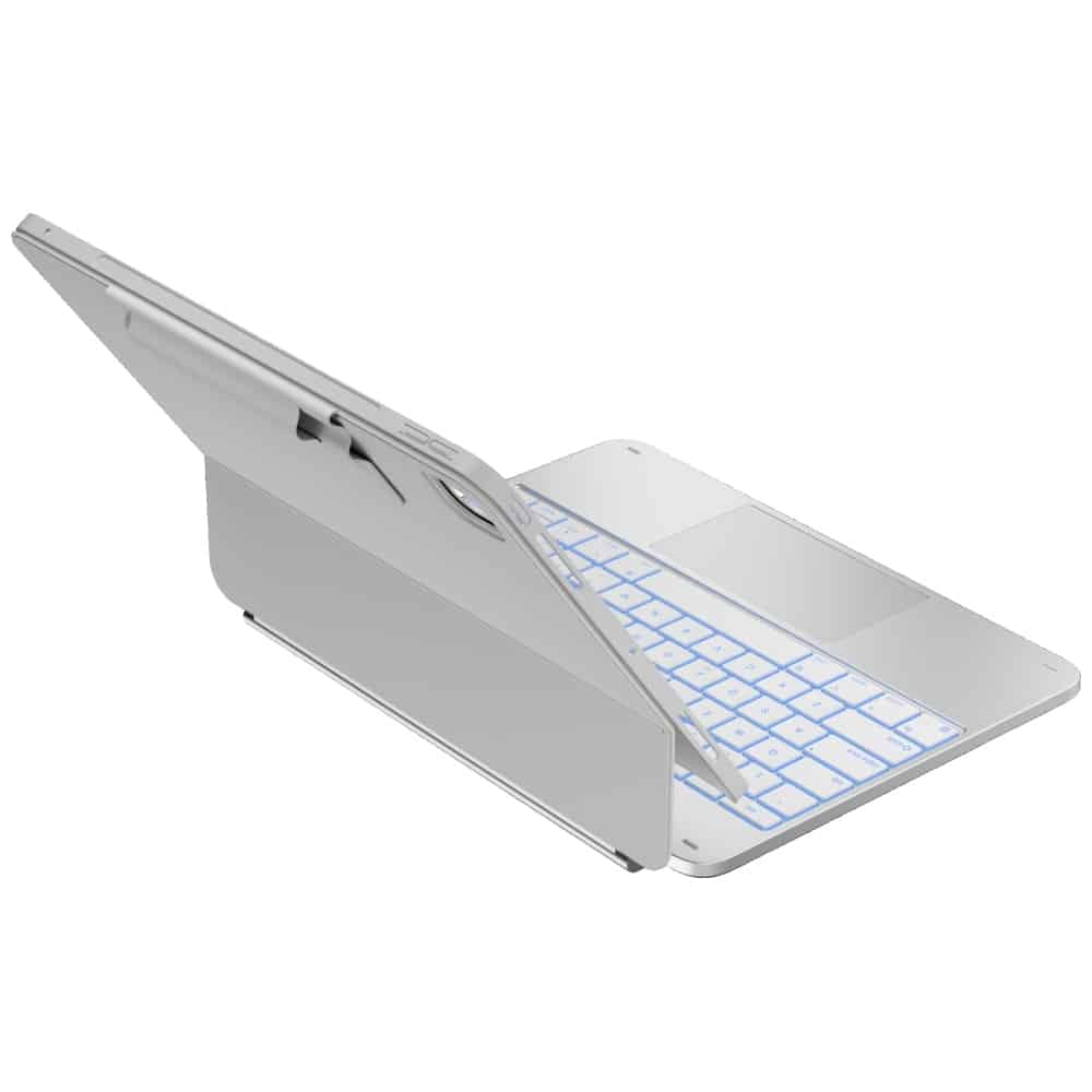 Typecase Edge+ - θήκη για Apple iPad Air 13 (2024) / (2025) - Ασημί - Image 5