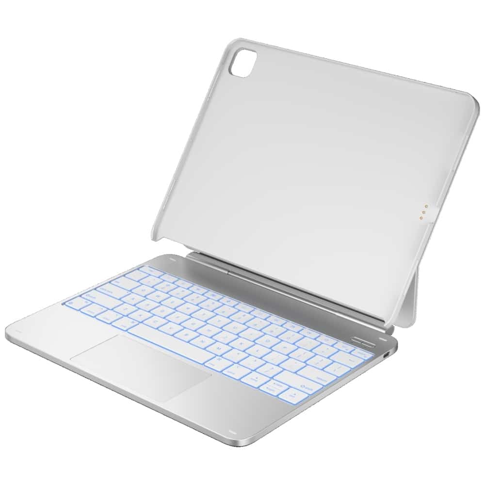 Typecase Edge+ - θήκη για Apple iPad Air 13 (2024) / (2025) - Ασημί - Image 10