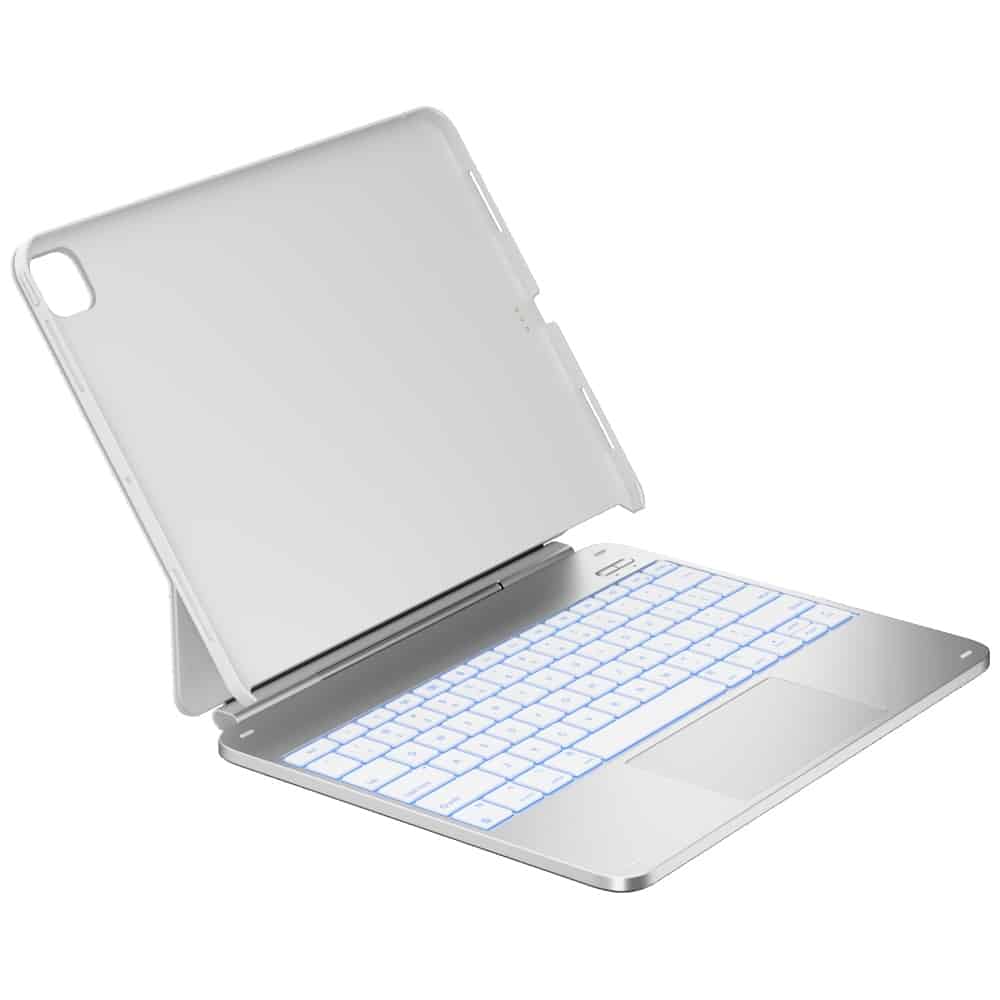 Typecase Edge+ - θήκη για Apple iPad Air 13 (2024) / (2025) - Ασημί - Image 11