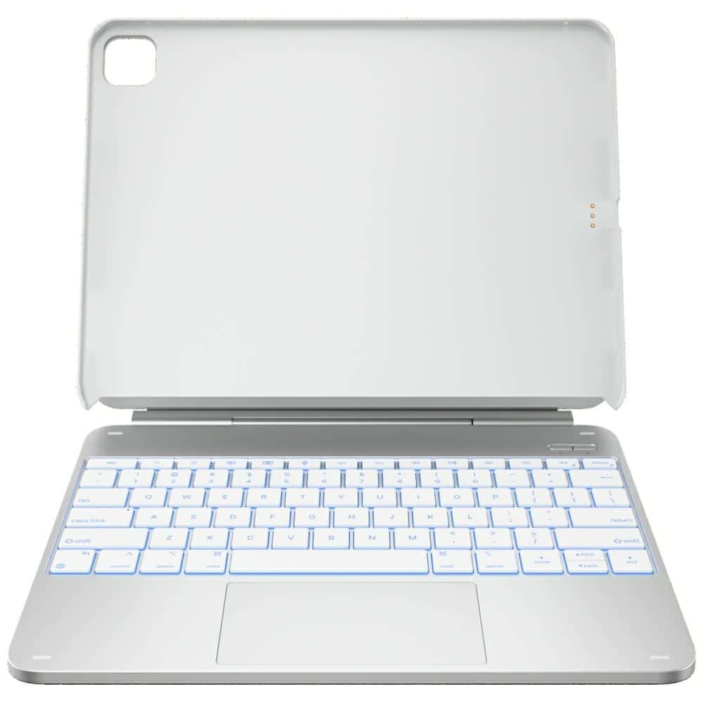 Typecase Edge+ - θήκη για Apple iPad Air 13 (2024) / (2025) - Ασημί - Image 12
