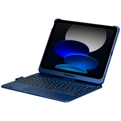 Typecase Flexbook Touch - θήκη για Apple iPad (2025) / 10.2 (2021) - Μπλε