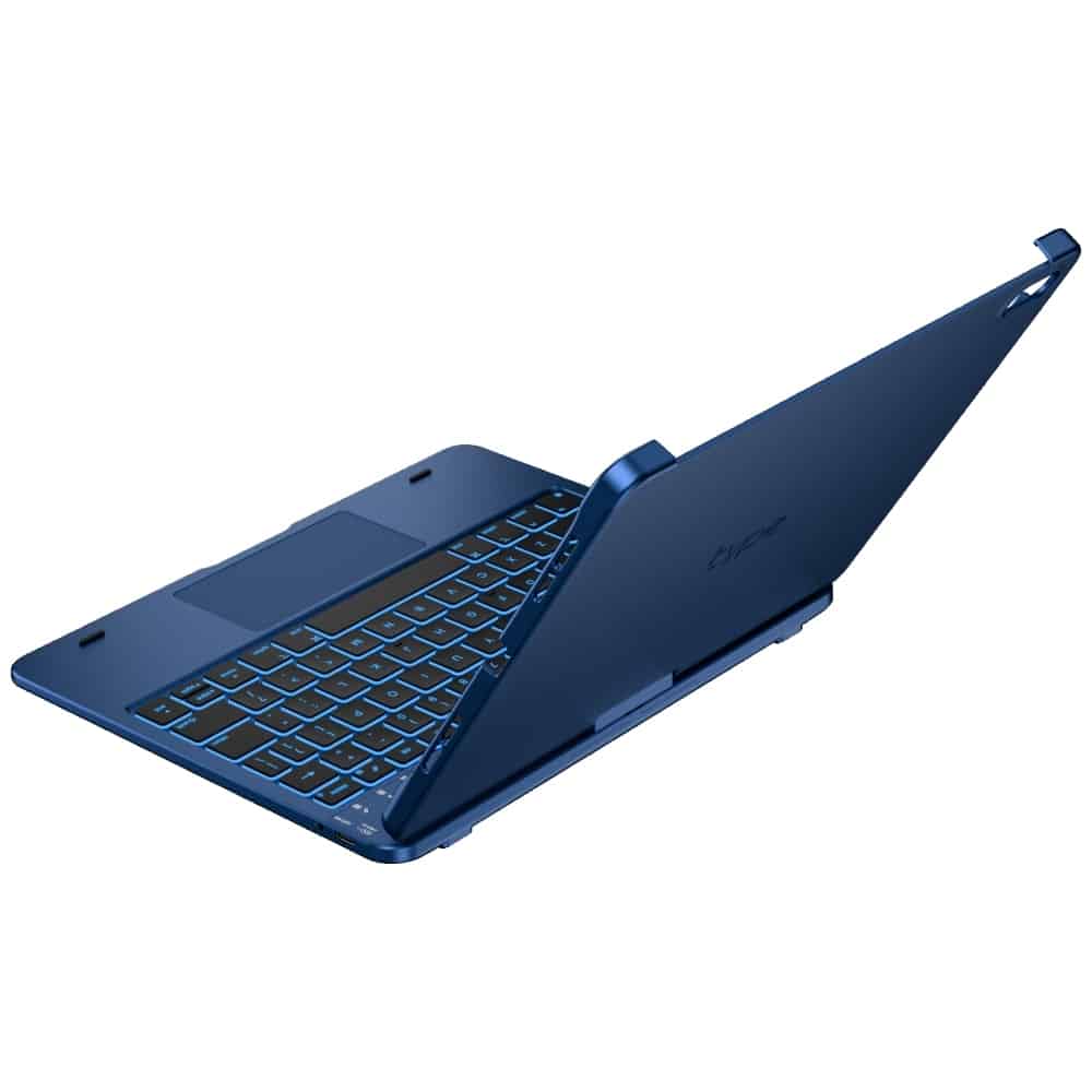 Typecase Flexbook Touch - θήκη για Apple iPad (2025) / 10.2 (2021) - Μπλε - Image 3
