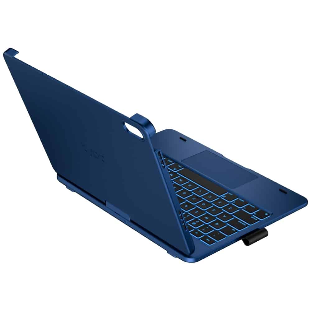 Typecase Flexbook Touch - θήκη για Apple iPad (2025) / 10.2 (2021) - Μπλε - Image 4