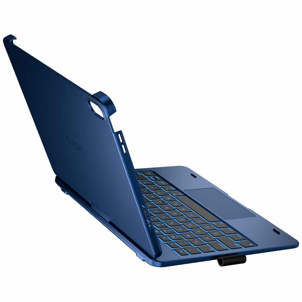Typecase Flexbook Touch - θήκη για Apple iPad (2025) / 10.2 (2021) - Μπλε - Image 5