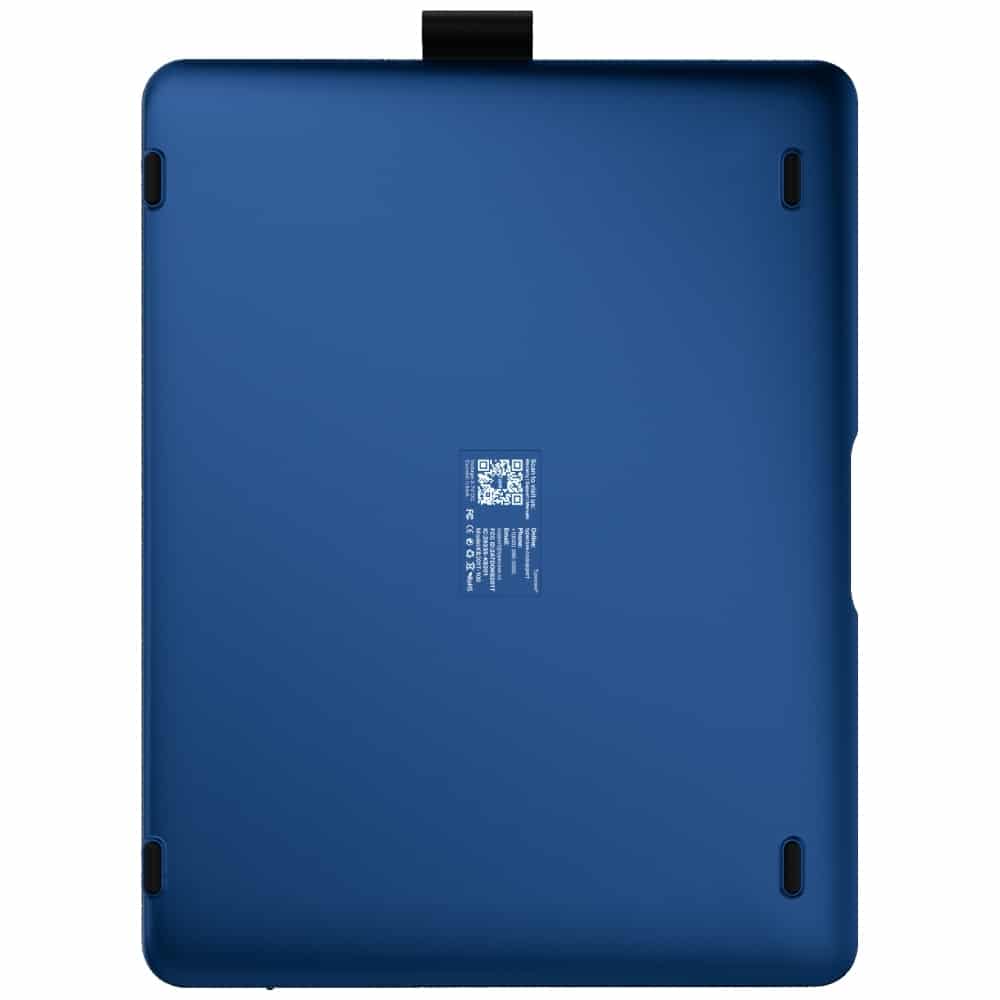 Typecase Flexbook Touch - θήκη για Apple iPad (2025) / 10.2 (2021) - Μπλε - Image 8