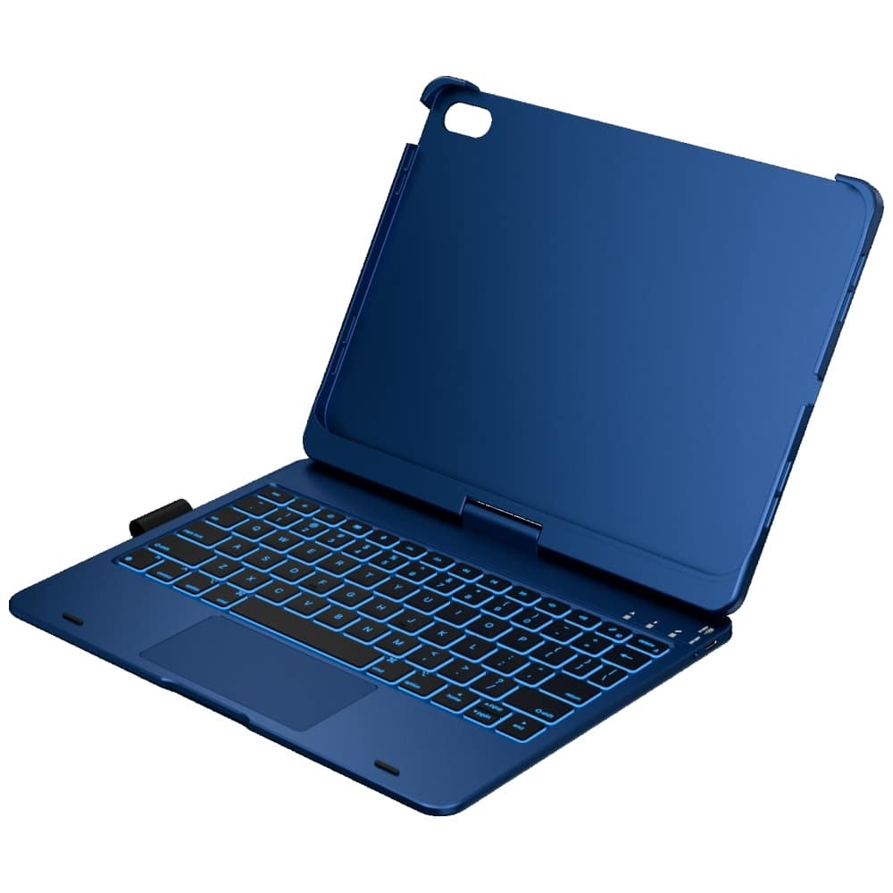 Typecase Flexbook Touch - θήκη για Apple iPad (2025) / 10.2 (2021) - Μπλε - Image 9