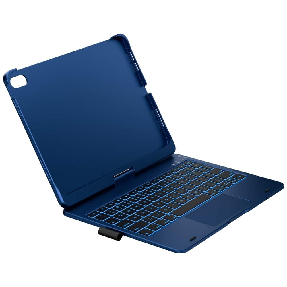 Typecase Flexbook Touch - θήκη για Apple iPad (2025) / 10.2 (2021) - Μπλε - Image 10